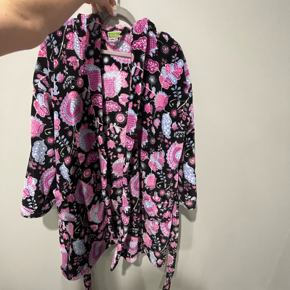 Vera Brady (L/XL) Bathrobe